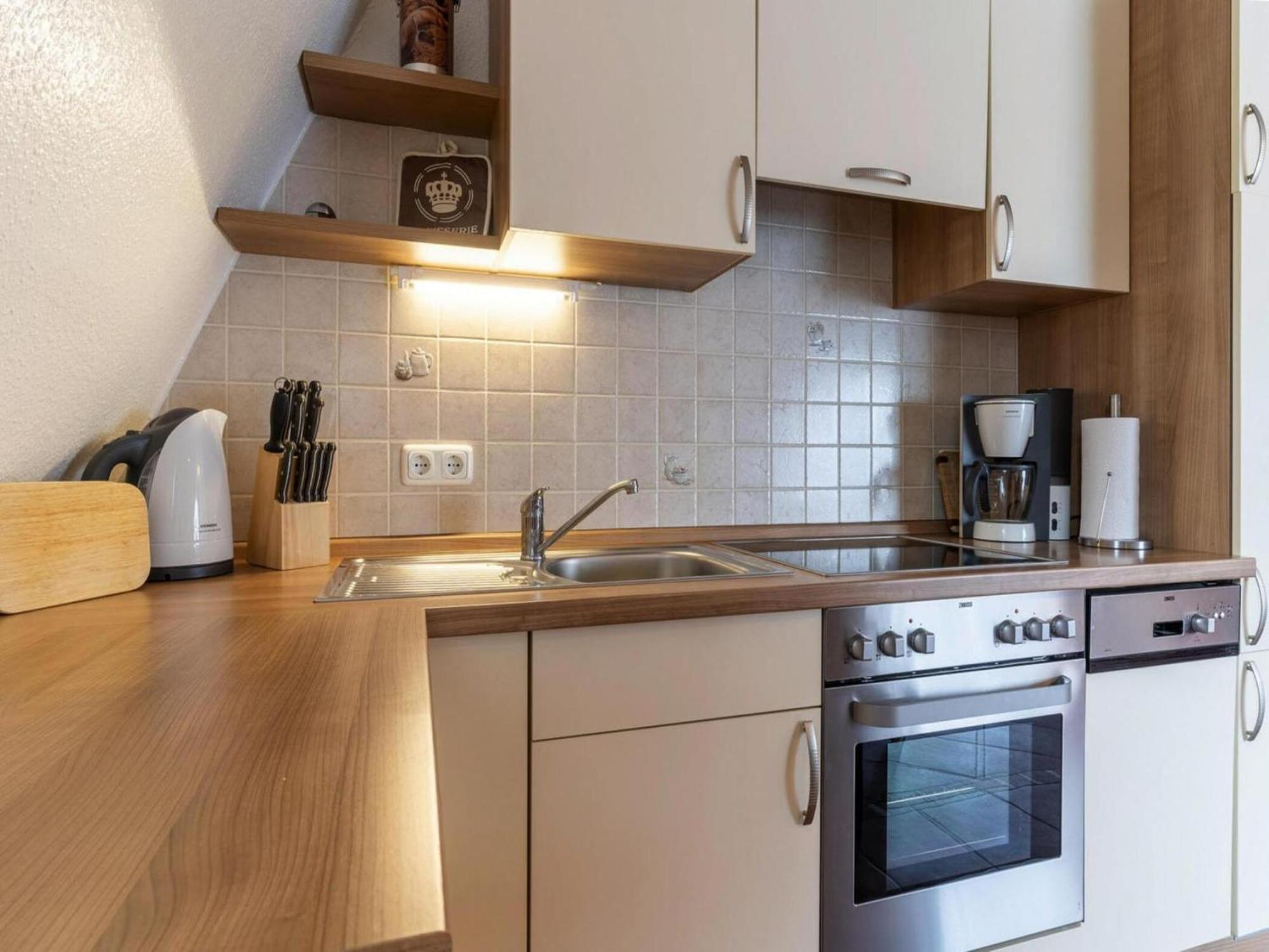 Apartment Бюзум Екстер'єр фото