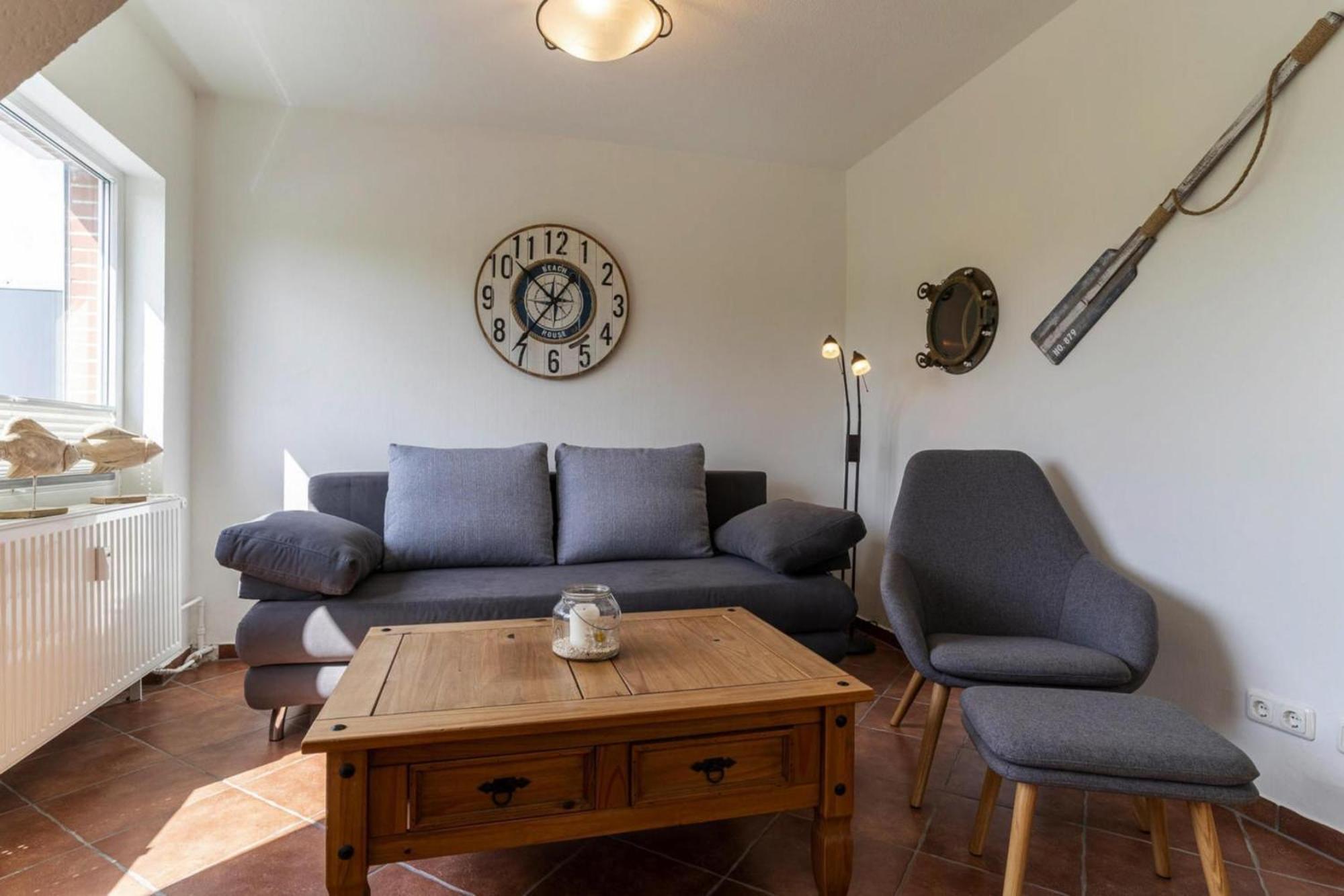 Apartment Бюзум Екстер'єр фото