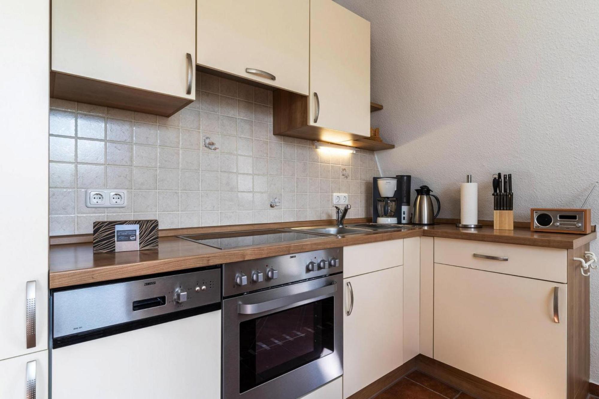 Apartment Бюзум Екстер'єр фото